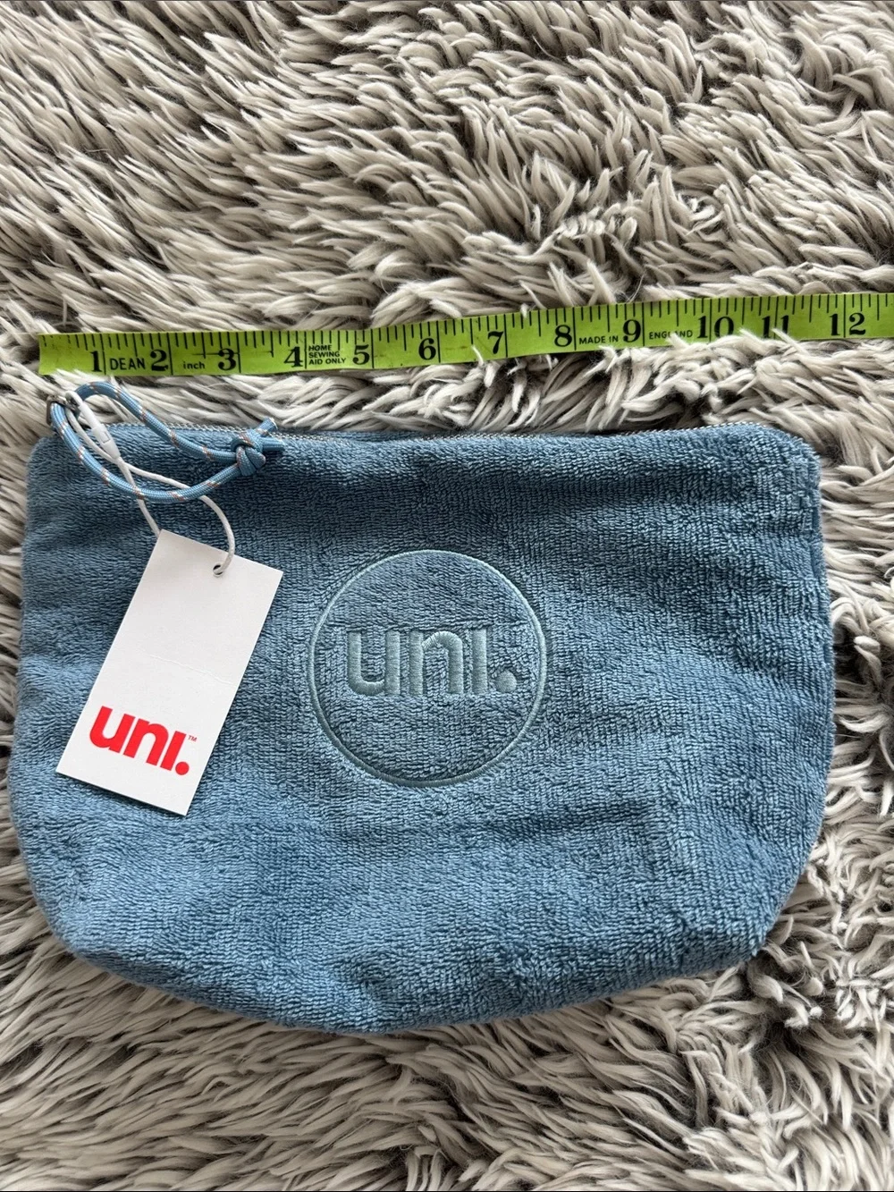 Uni. terry cosmetic
